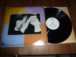 Toshiko Akiyoshi-Finesse, LP Jazz