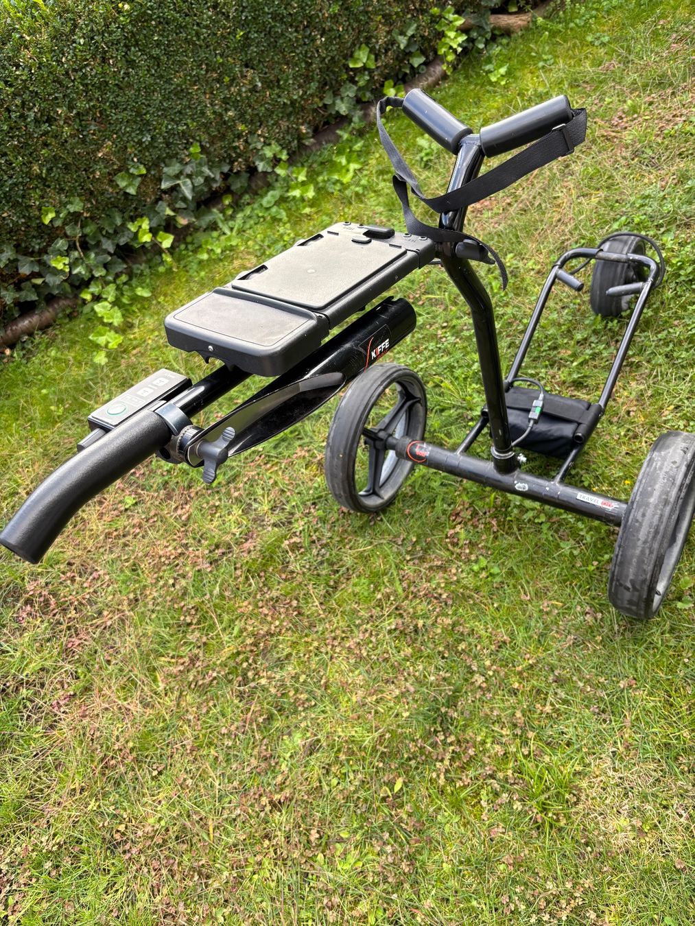 Trolley: Golf Trolley, Kiffe Travel pro – Usato da Schaffhausen venduto da pbrunos1 3