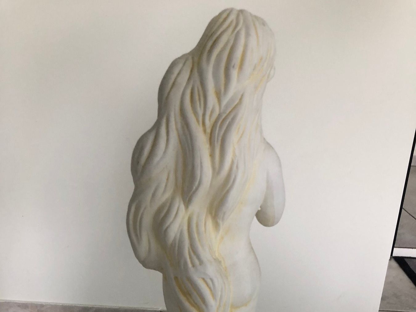 Figuren: Aphrodite Venus Göttin Statue Skulptur – Gebraucht aus Speicherschwendi von Supersport 1