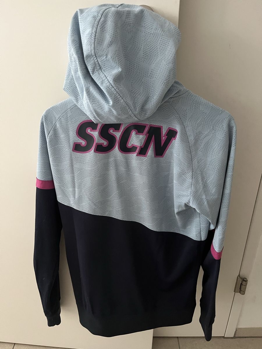 Kappa Jacken: SSC Napoli Trainingsjacke – Gebraucht aus Sursee von ivro98 1