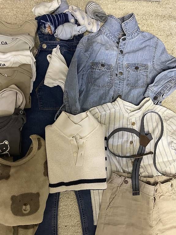 Lotti & Set di vestiti: Kinder Kleiderpaket Grösse 92 – Usato da Zürich venduto da Fra_maj 4
