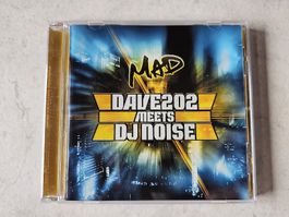 Dave 202 Meets Dj Noise  -  MAD