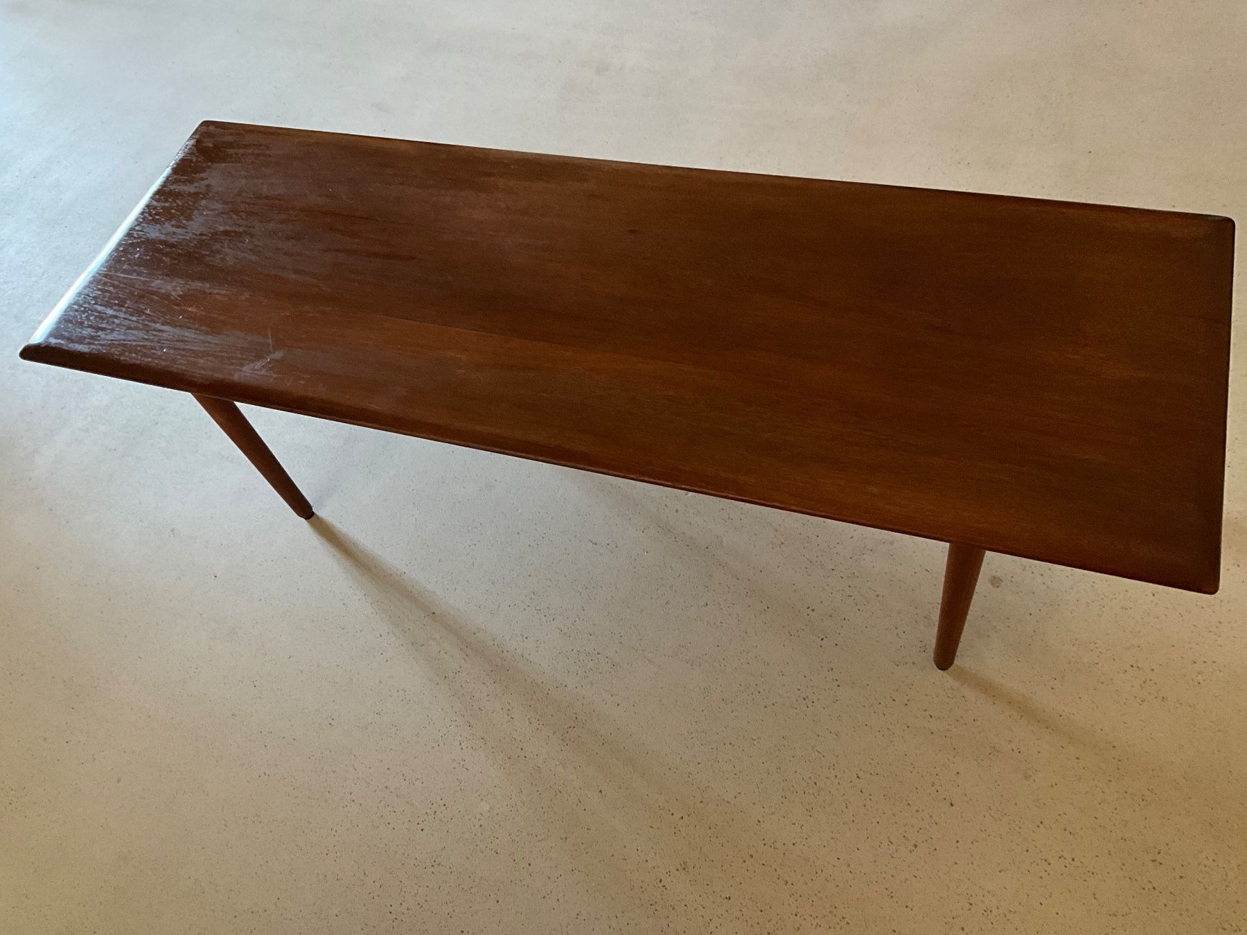 Sofas: Möbel Mann Teak Sofa, 2 Sessel & Tisch Vintag – D'occasion à Arni AG par ese_mh2s 3