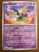 Pokemon Sigilyph Reverse (Versand gratis)