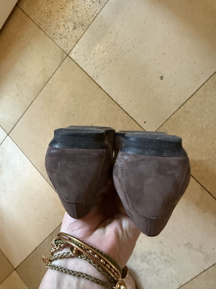 Tod'S Scarpe da donna: Tod‘s Loafers GR 41 – Nuovo (secondo la descrizione) da Basel venduto da rara1989 2