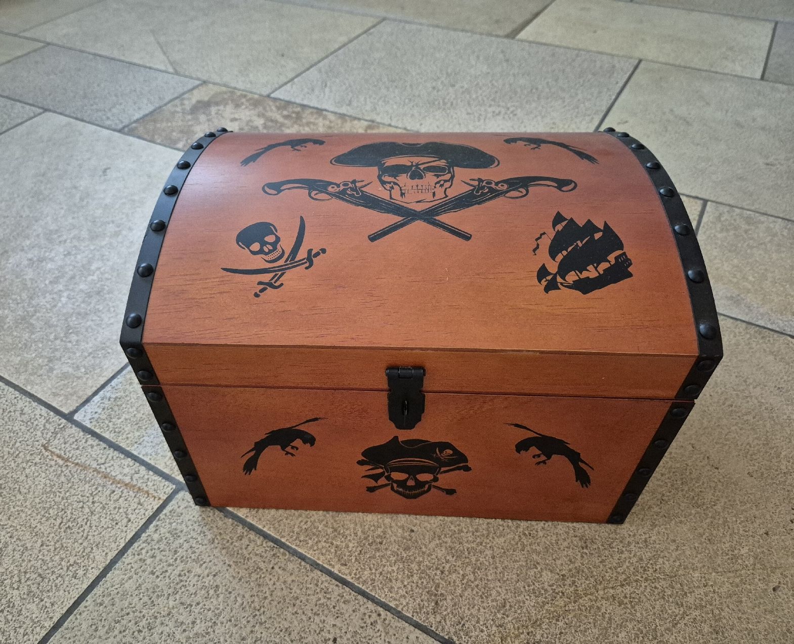 Coffres: Schatztruhe – D'occasion à Wil SG par Princessginy 1