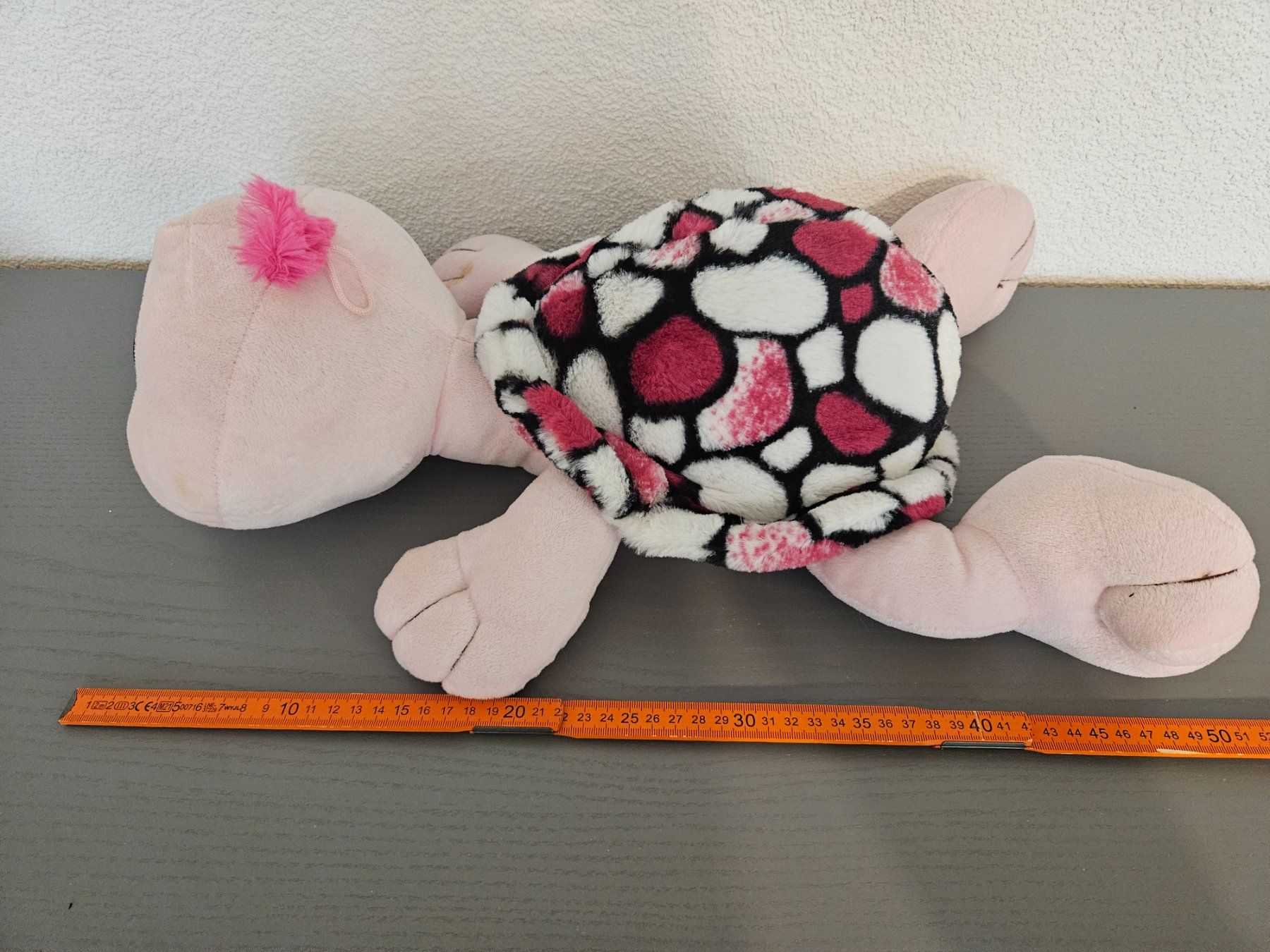 Ty Giocattoli: Peluche Tortue TY rose, 50cm – Nuovo (secondo la descrizione) da Morges venduto da Mlle_Croft_91 3
