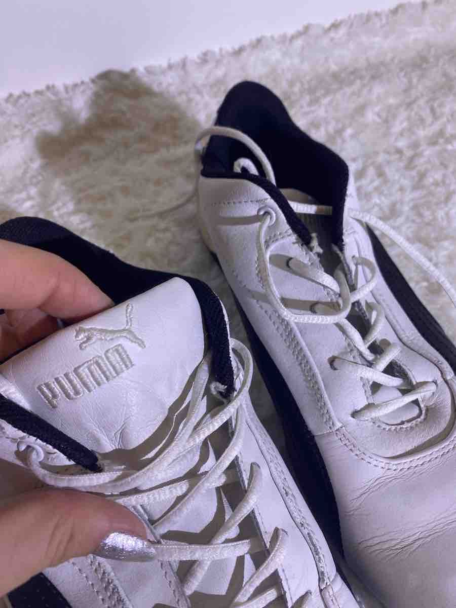 Scarpe da uomo: Puma Sneaker Size 38 White Color – Usato da Schmitten FR venduto da mur_wrc7 5