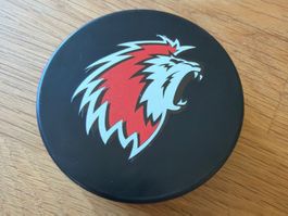 Puck Lausanne HC Burger King in Box