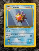 Pokemon Base Set 1 Edition  Starmie 