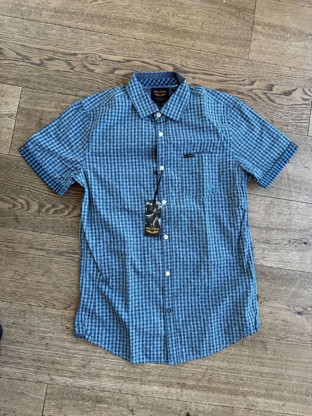PME Legend Camicie: Hemd, PME, **NEU** S – Nuovo (secondo la descrizione) da Stettfurt venduto da outlet72