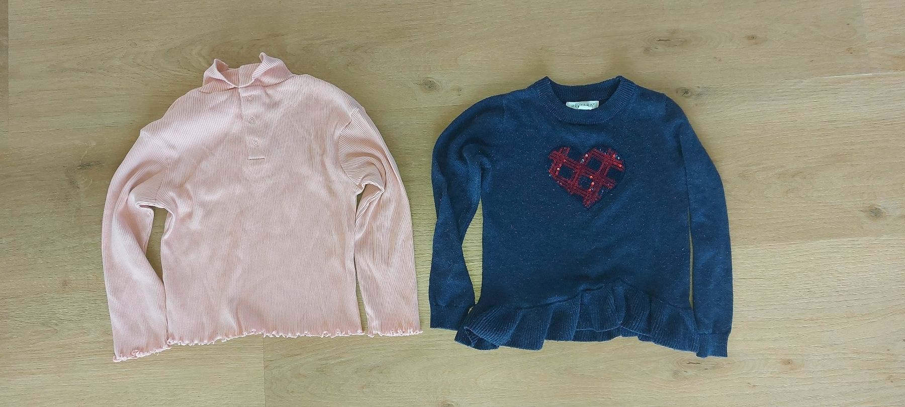 Primark Pulls et sweat-shirts: 2 Pullover Primark Smile Kinderkleider Grösse 98 – D'occasion à Uttwil par jason019