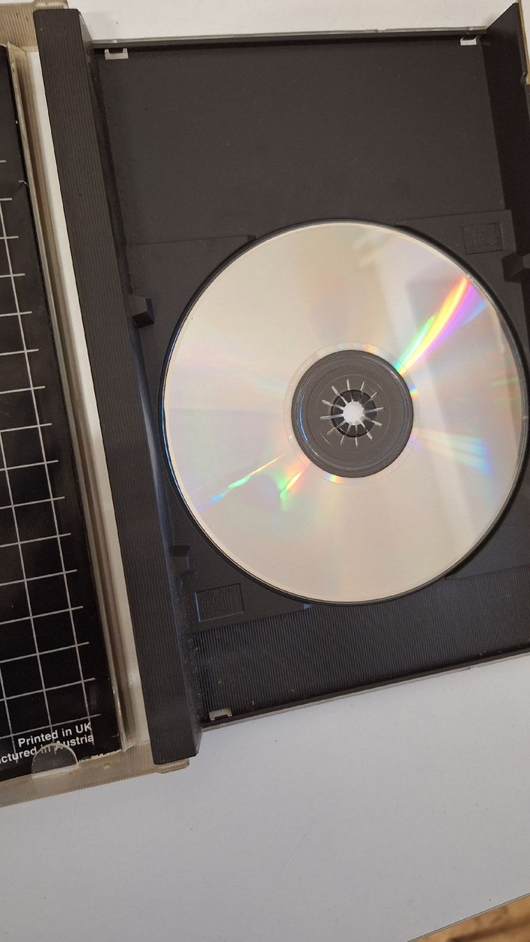 Sega Jeux: Microcosm Sega Mega-CD(PAL) – D'occasion à Wädenswil par RetroManiac86 4