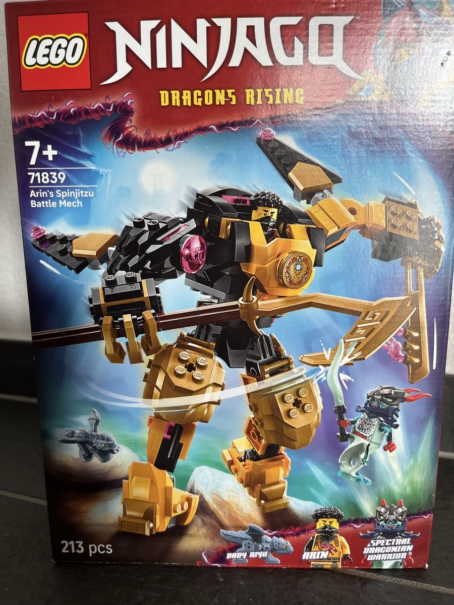 Lego Kit di costruzioni: Lego Ninjago – Usato da Rottenschwil venduto da gle81 5