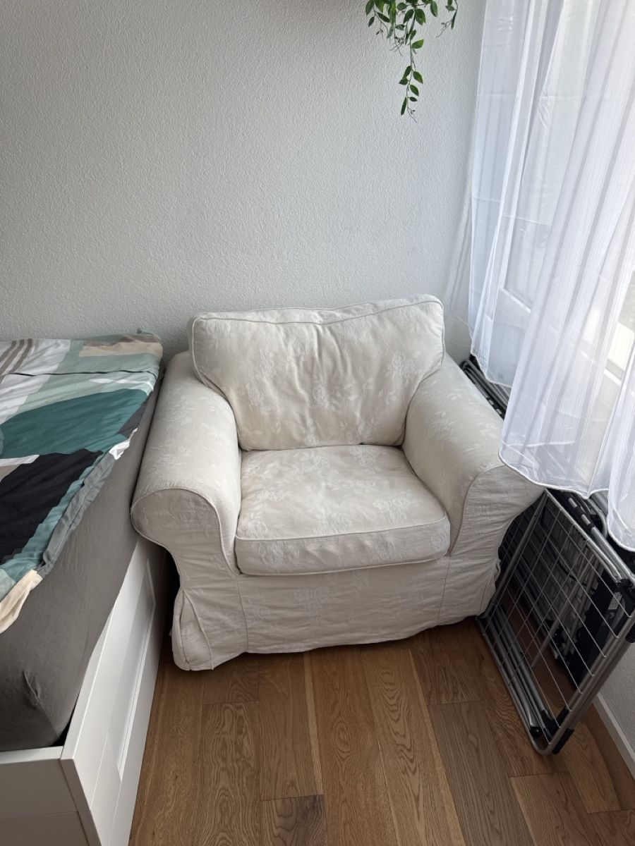 Ikea Poltrone: Ektorp sessel von Ikea  – Usato da Reiden venduto da Dylan110