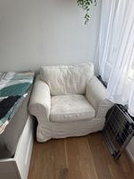 Ektorp sessel von Ikea 