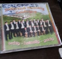 CD Jodlerklub Heimelig Goldingen - Urchig-Heimelig-Goldig