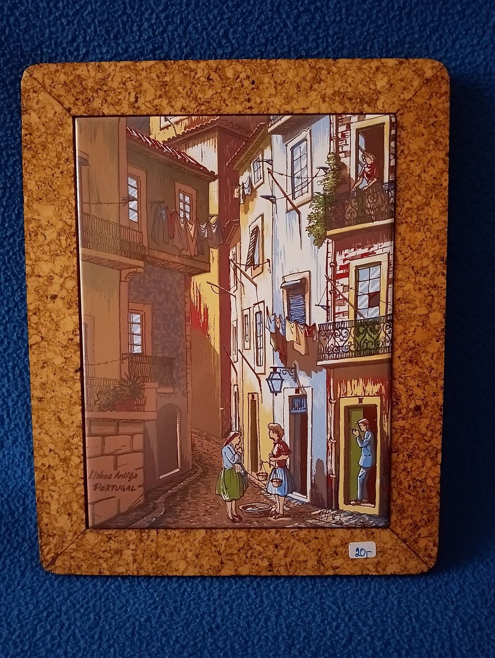 Foto & Immagini: LISBOA ANTIGA PORTUGAL – Nuovo (secondo la descrizione) da Basel venduto da Mippo131