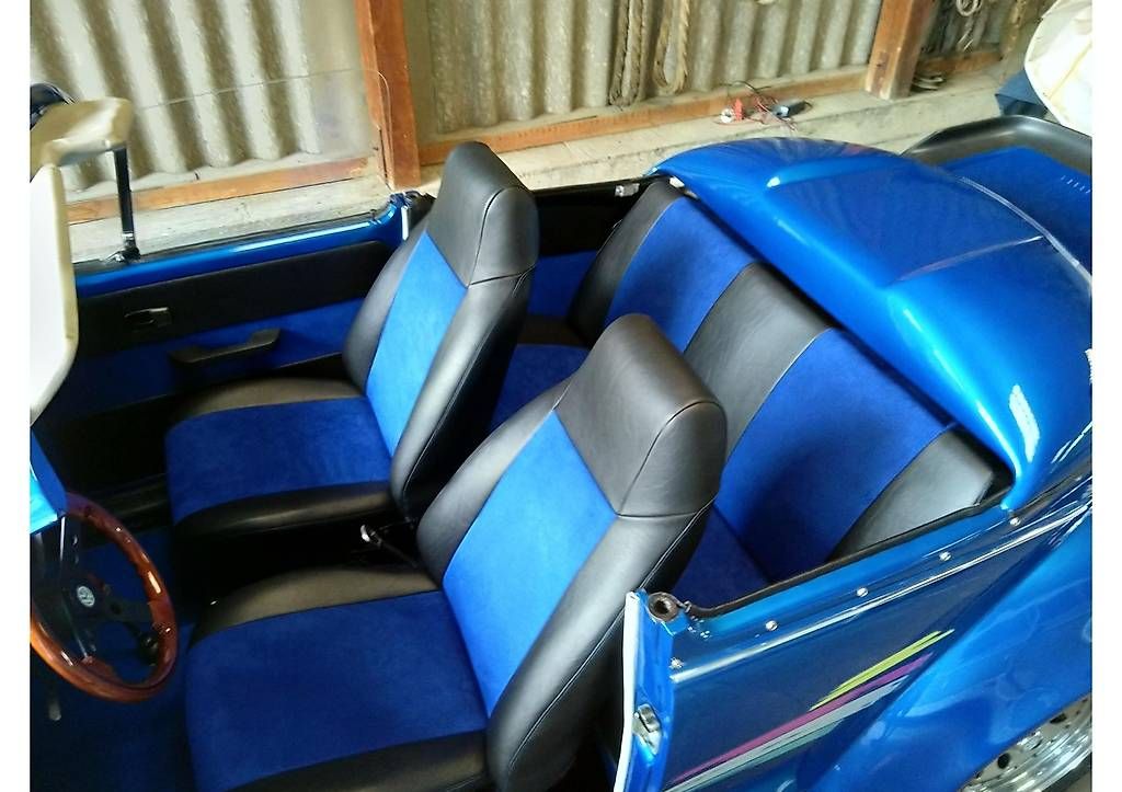 Automobili: VW Käfer Albar cabrio  – Usato da Herznach venduto da Rumbas1964 2