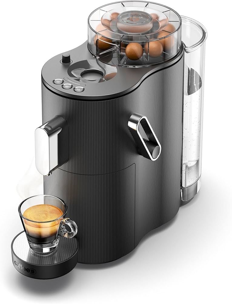 Coffee B Macchine per caffè & Macchine per espresso: Machine à café CoffeeB Globe – Usato da Mur (Vully) FR venduto da lea_rsw7 1