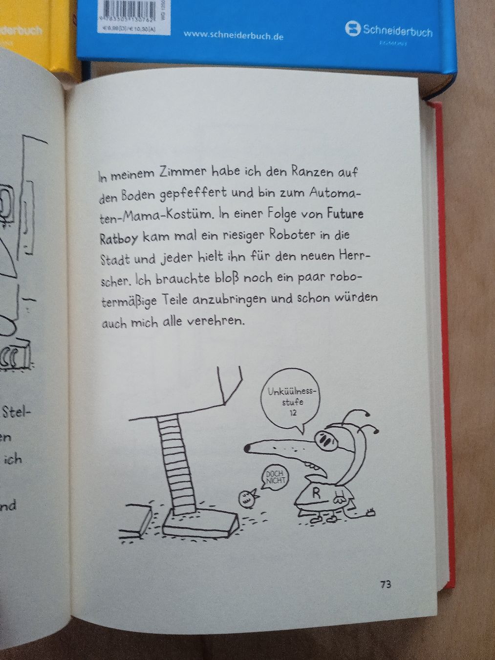 Libri: Barry Loser – Usato da Bazenheid venduto da Blaubolino 2