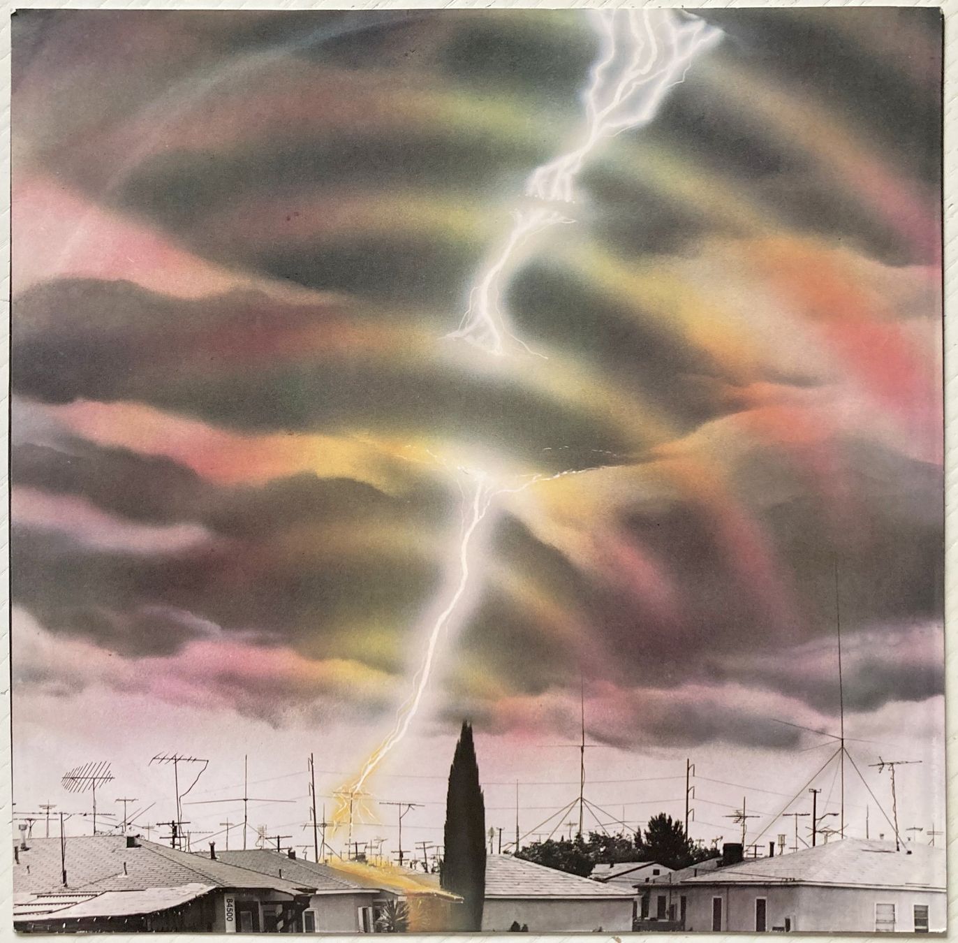 Dischi in vinile: KANSAS - AUDIO-VISION – Usato da Bottens venduto da hotter-than-hell 2