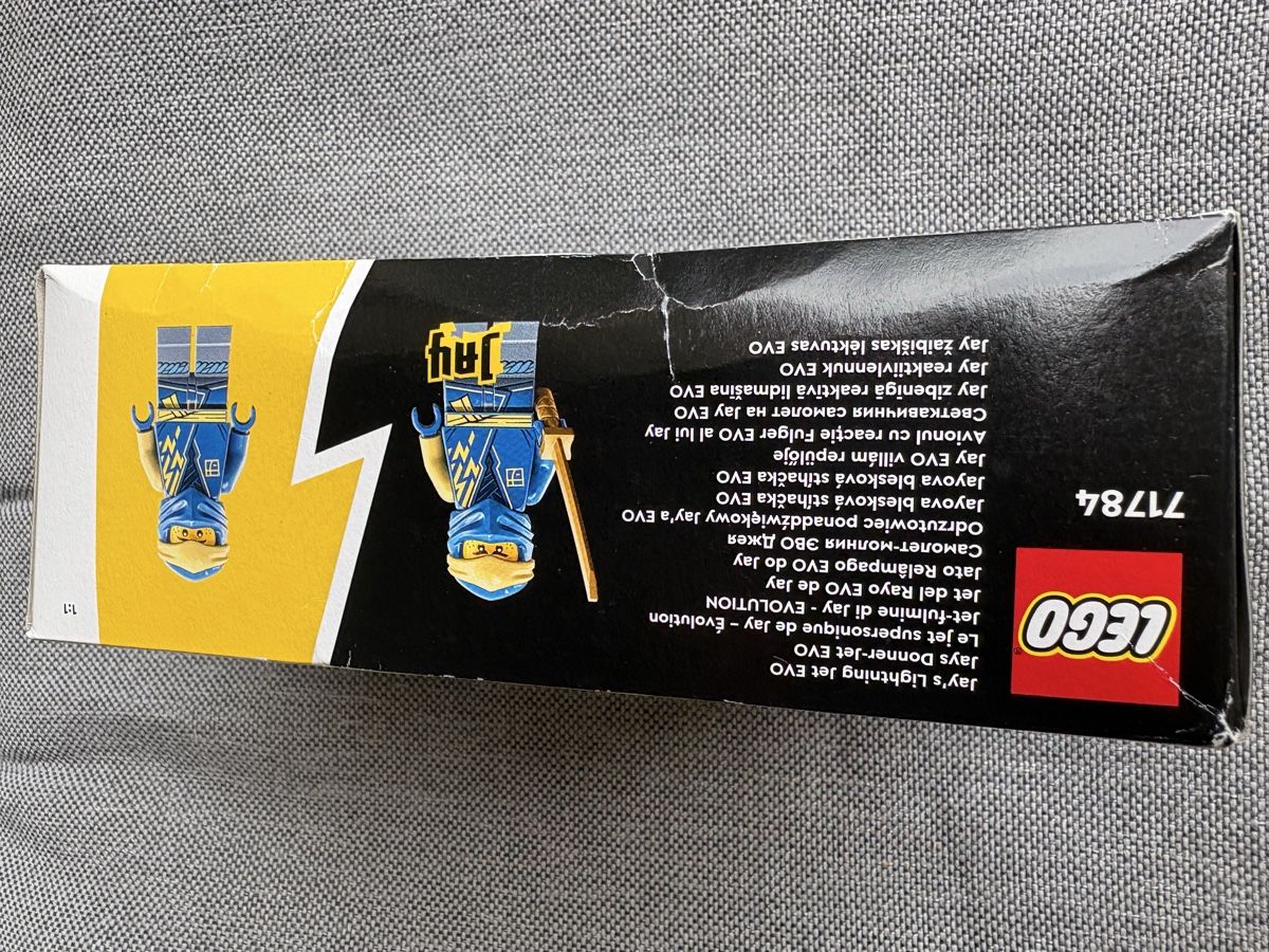 Lego Jeux de construction: LEGO NINJAGO 71784 ovp – Neuf (Voir description) à Herzogenbuchsee par warrior77 3