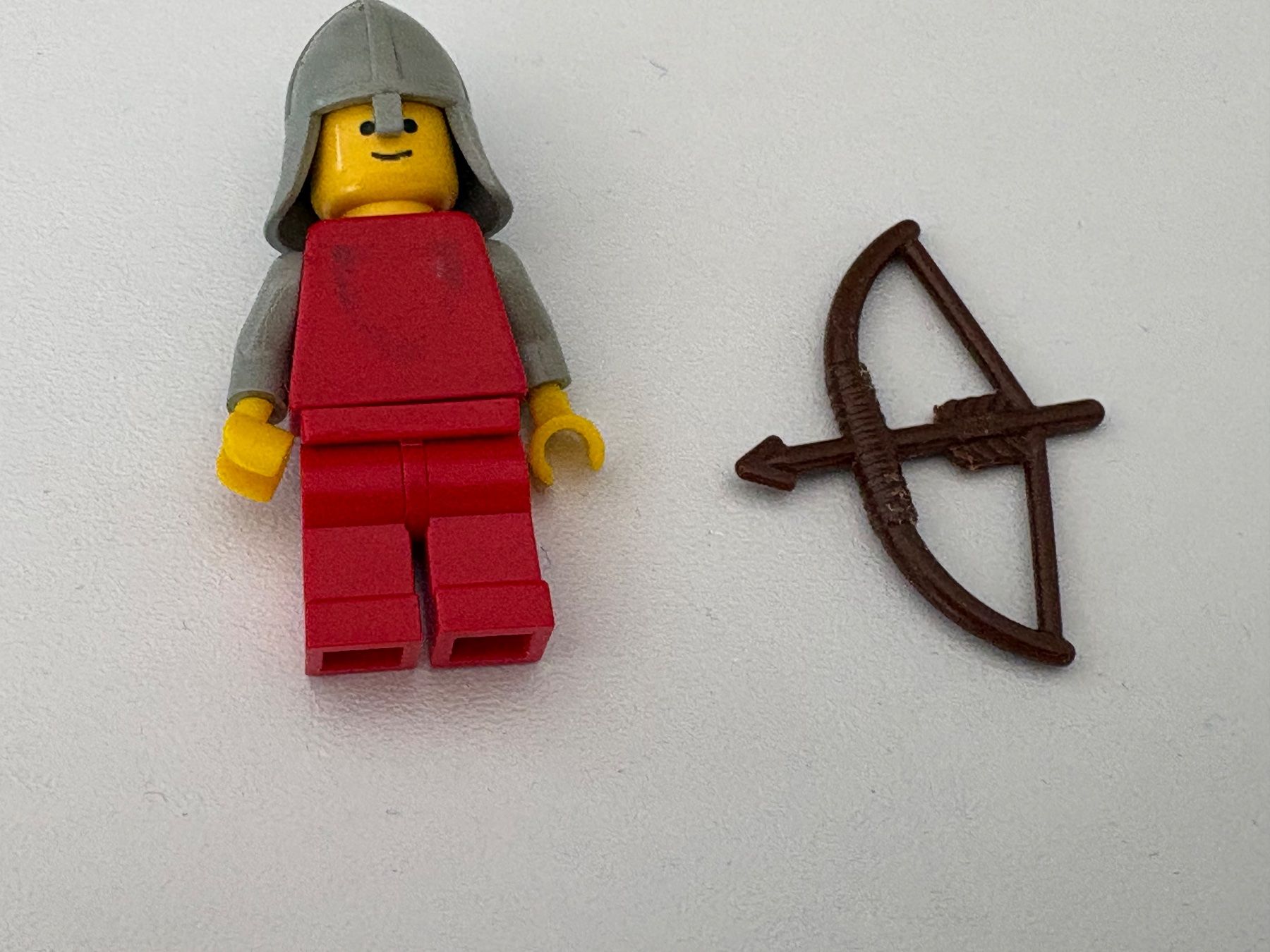 Lego Giocattoli: Lego Ritter, alte Figuren – Usato da Güttingen venduto da schwerom 1