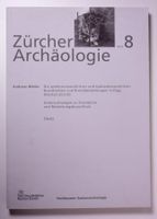Archäologie: Andreas Mäder: Die spätbronzezeitlichen und