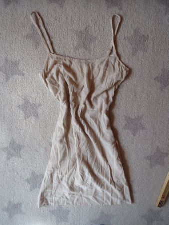 NEUES NILE Damen Mini Kleid Gr S