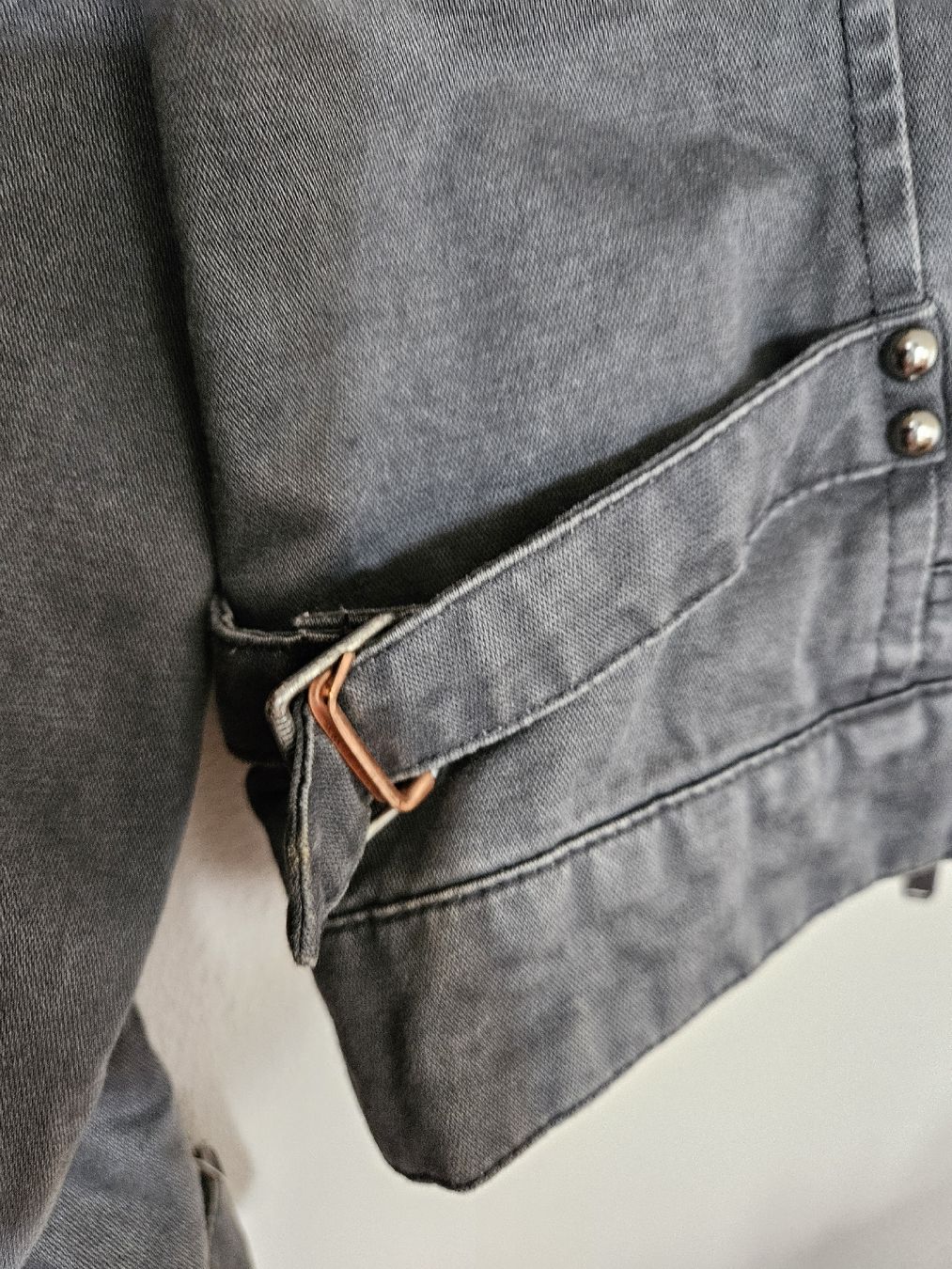 Levi's Jacken: Levi's Übergangsjacke Gr. S/M Vintage – Gebraucht aus Eschenbach SG von MarThu 2