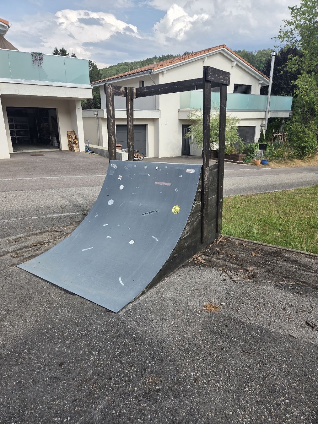 Sonstige Zubehör: rampe de skate – Defekt aus Develier von dan_ydq5