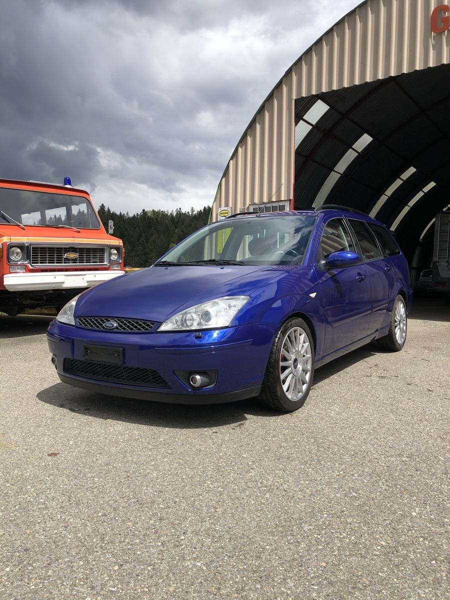 Ford Automobili: Ford Focus ST 170  – Usato da Linden venduto da 007-Bond