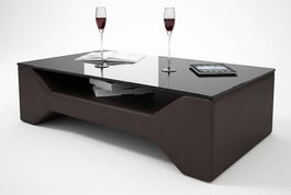 Klassischer Luxus Designer Couchtisch - JVMOEBEL