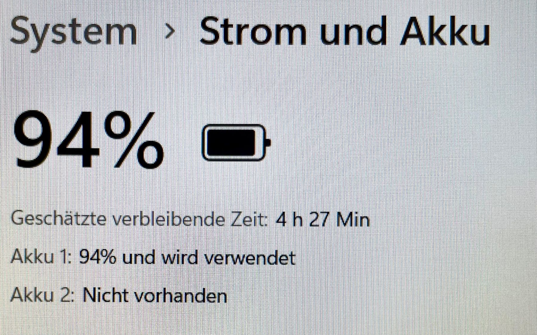Fujitsu PC: Fujitsu E756 i5/16GB/256GB/Win11pro – Usato da Niederdorf venduto da LeptonAG 6