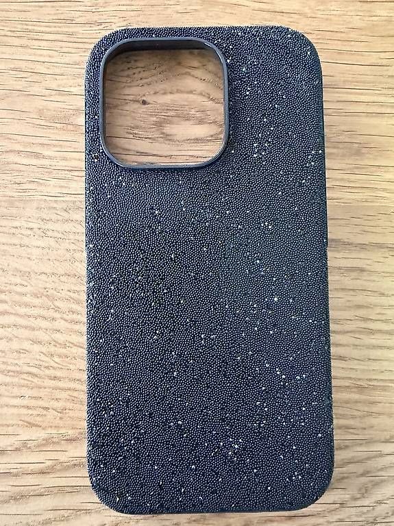 Covers & Schutzfolien: Swarovski Handyhülle I Phone 15 Pro – Gebraucht aus Wittenbach von janine37 1