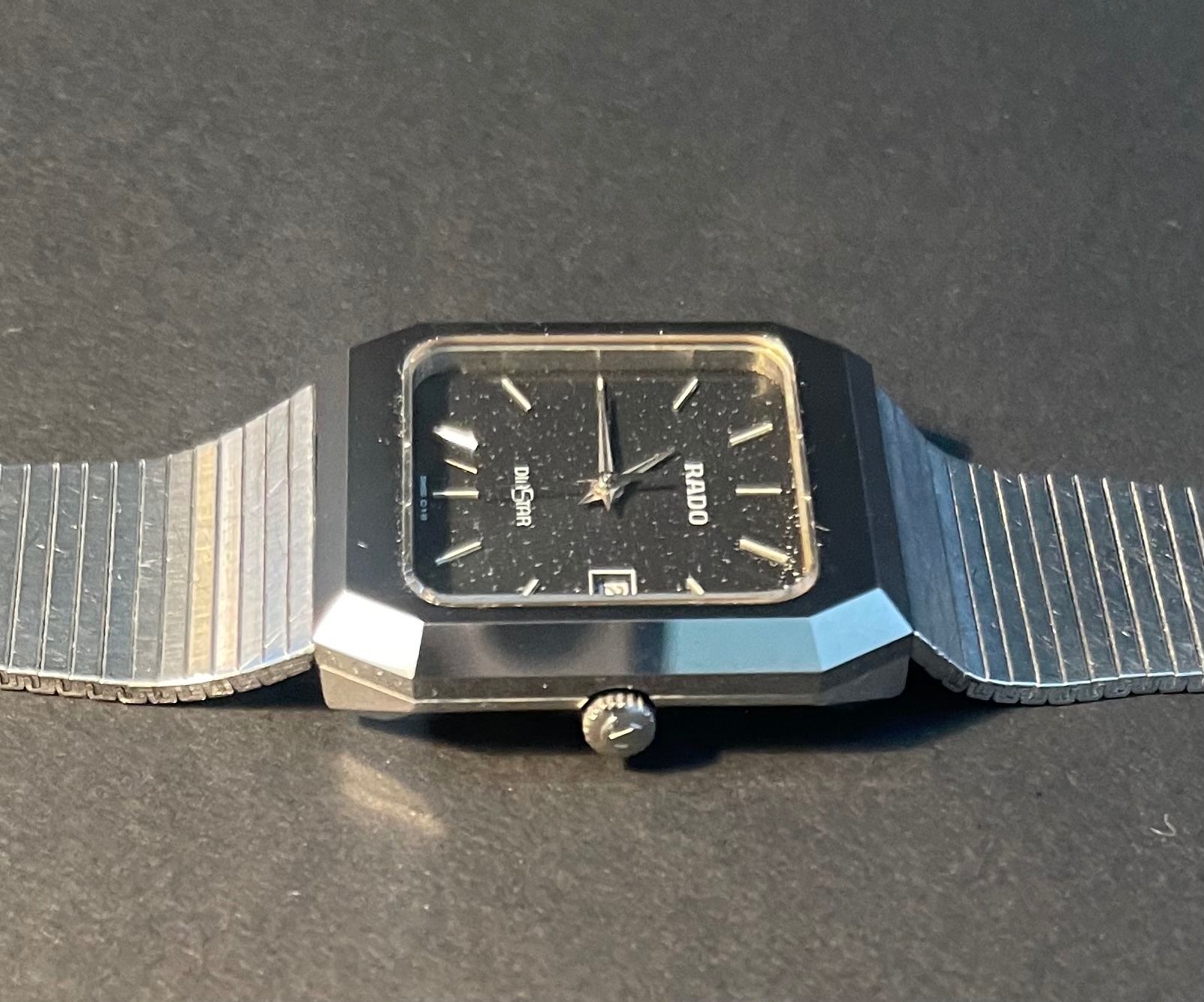 Rado Uhren: Rado Diastar – Gebraucht aus Urdorf von kleeblatt0110 9