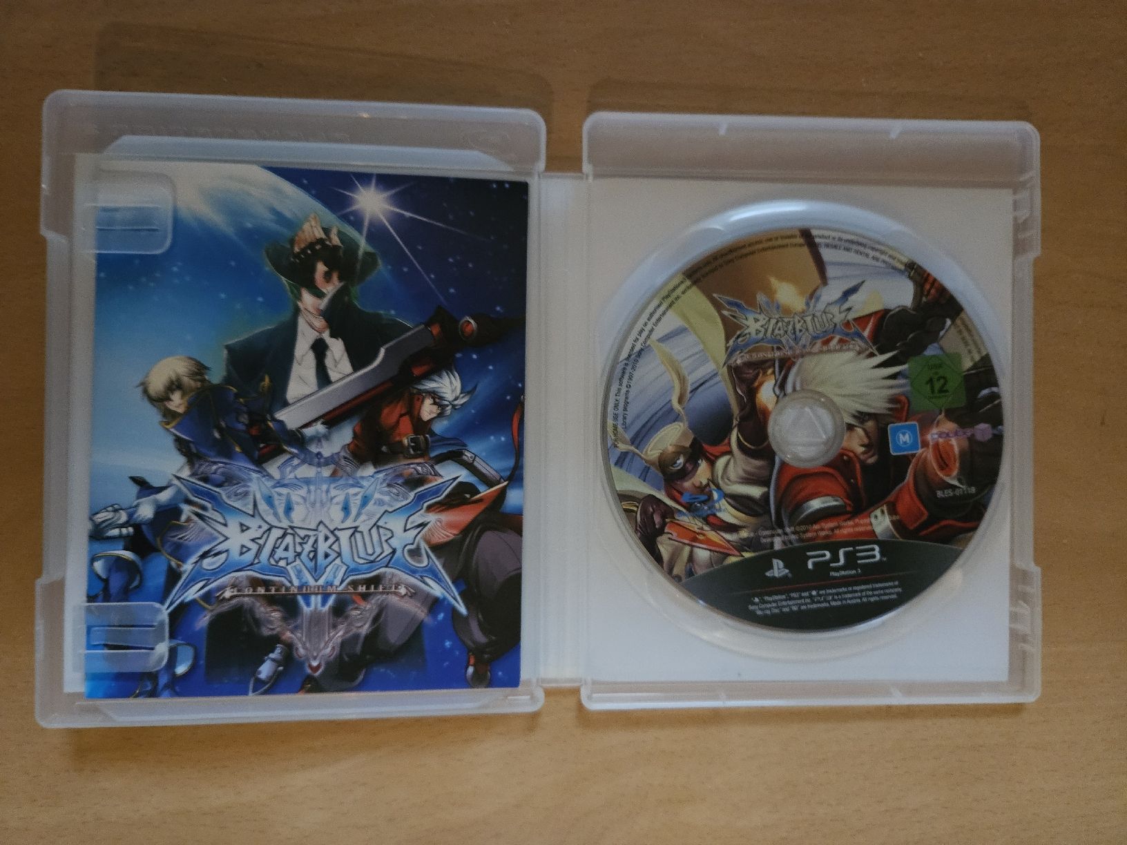 Giochi: BlazBlue: Continuum Shift - Limited Edition, PS3 – Usato da Hägglingen venduto da Ruwi 2