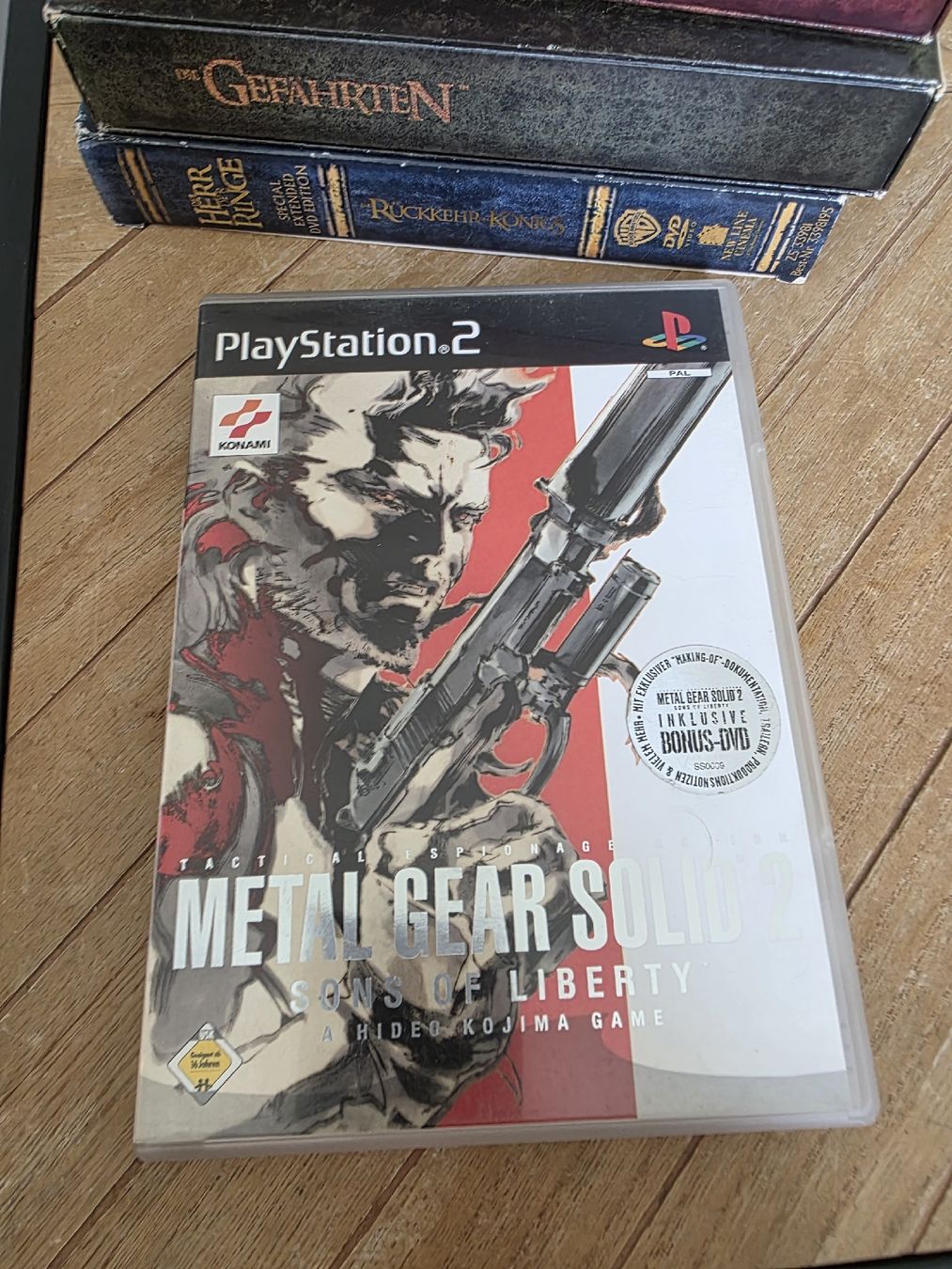 Giochi: Play Station 2 Game set – Usato da Gerlafingen venduto da PaCo_88 1