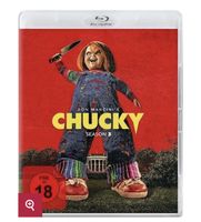 Chucky Staffel 3 Blu-Ray Neuheit 2025 neu und ungeöffnet