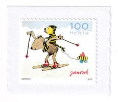 Schweiz  2012  ungestempelt