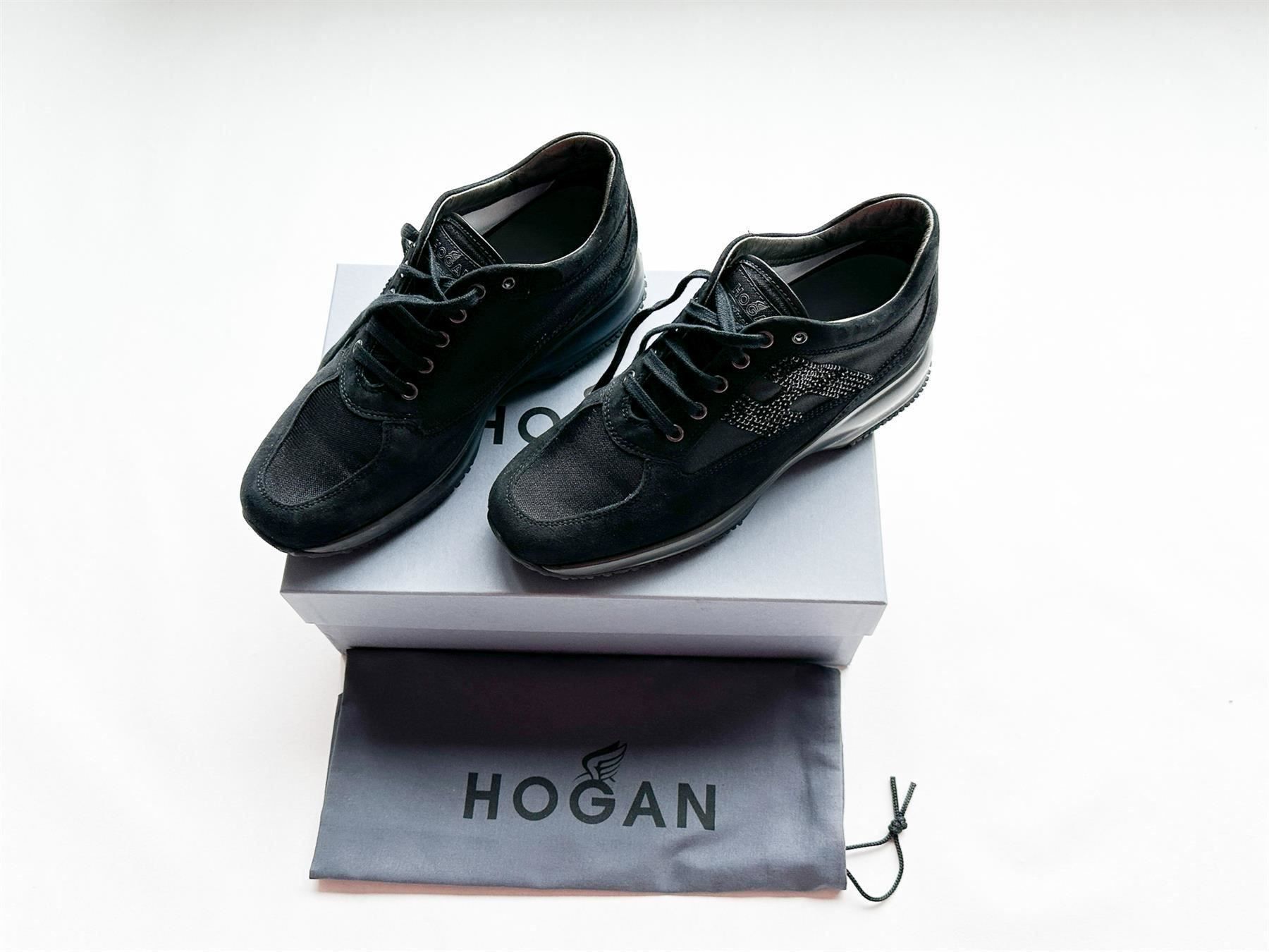 Hogan Scarpe da donna: HOGAN Interactive Strass NP:440.– – Nuovo (secondo la descrizione) da Hergiswil NW venduto da CrysZero 9