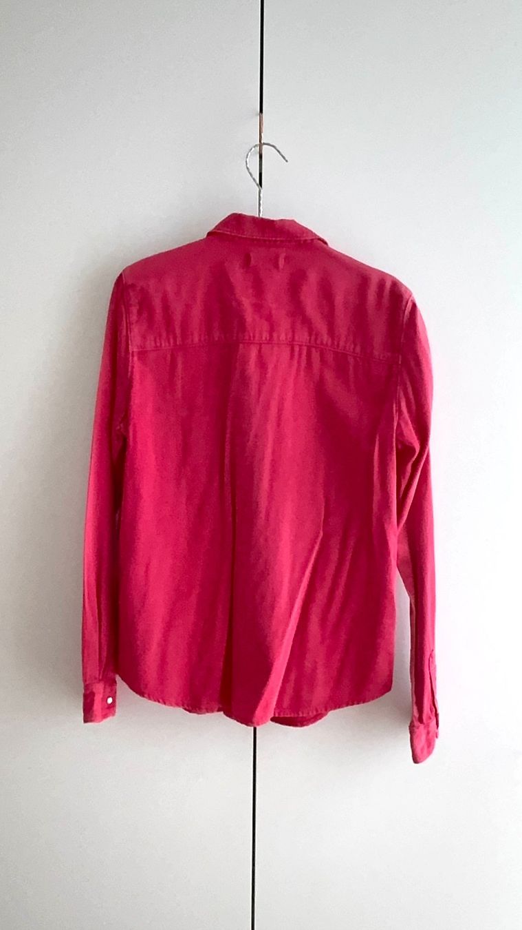 Ba&Sh Camicette: Chemise Rouge - framboise BA&SH – Usato da La conversion venduto da Repio 1