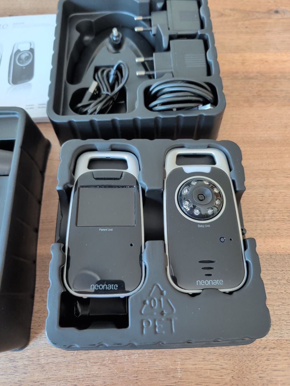 Babyphone: Babyphone Set von neonate – Usato da Heiligkreuz (Mels) venduto da stolzesbuebemami 3