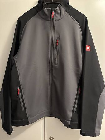 ES Softshelljacke dryplexx®  Grösse L (Neuwertig)