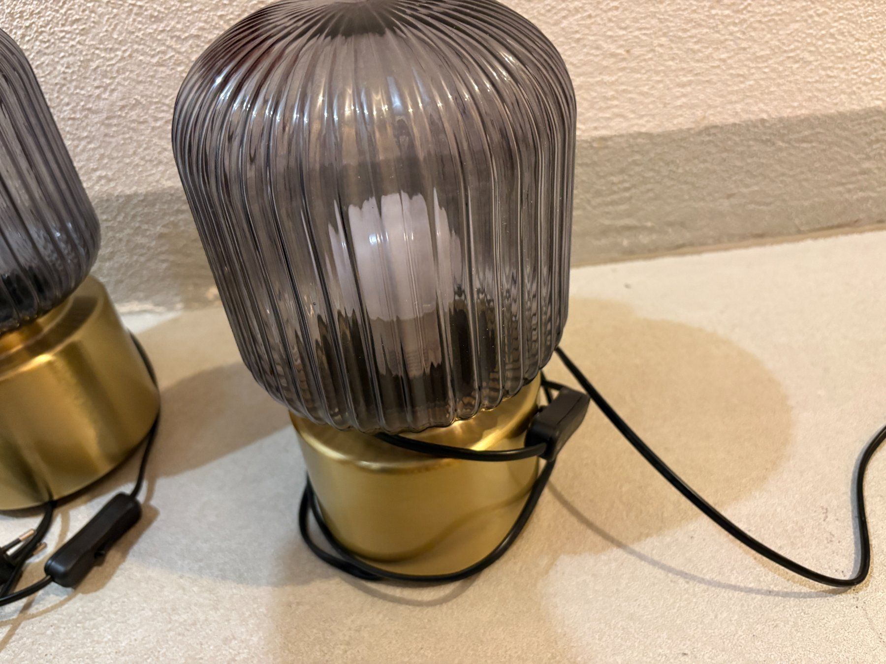Ikea Lampes: 2x IKEA Solklint Tischleuchte – D'occasion à Elgg par Jo_Naj 2