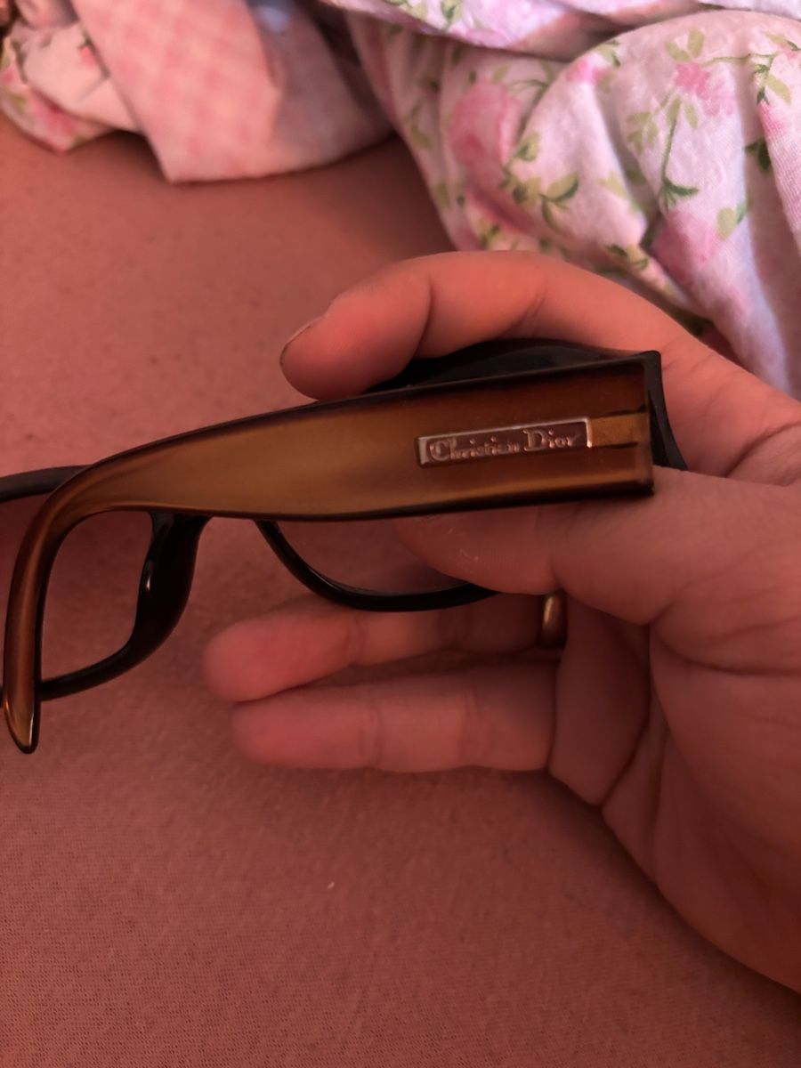 Occhiali & Lenti: Vintage Dior Sonnenbrille – Usato da Dübendorf venduto da ame_g69g 4