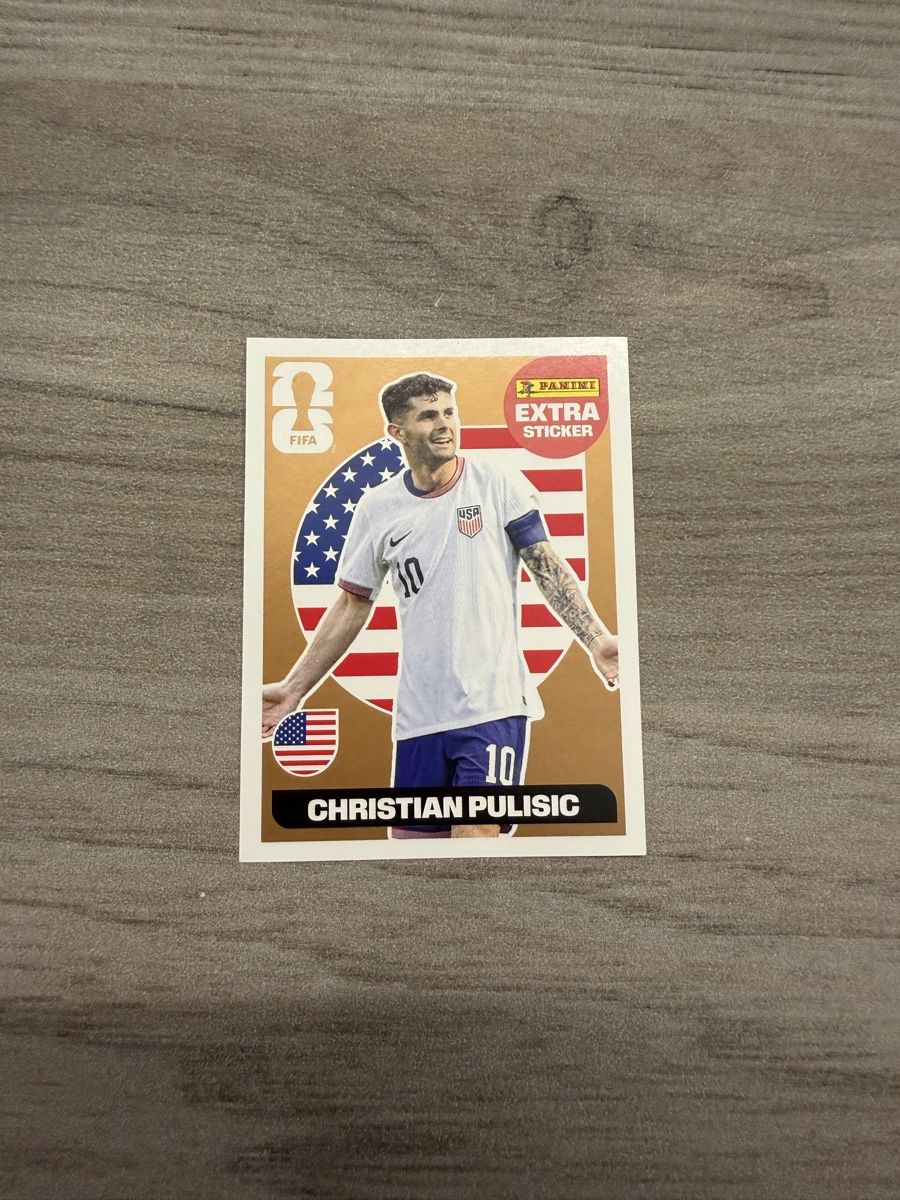 Panini Sammelbilder & Trading cards: Panini Extra Sticker – Neu (gemäss Beschreibung) aus Schmitten FR von kin_gyg8 2