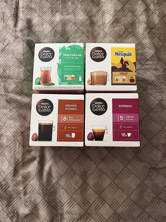 Macchine per caffè & Macchine per espresso: Café thé chocolat dolce gusto  – Nuovo e nell'imballaggio originale da duillier venduto da mitch46