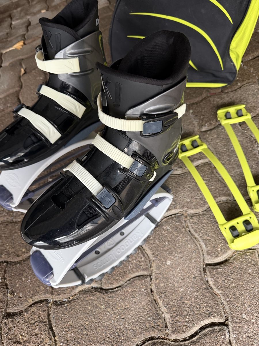 Scarpe da uomo: Kangoo Jumps – Usato da Wangen SZ venduto da ca018 2